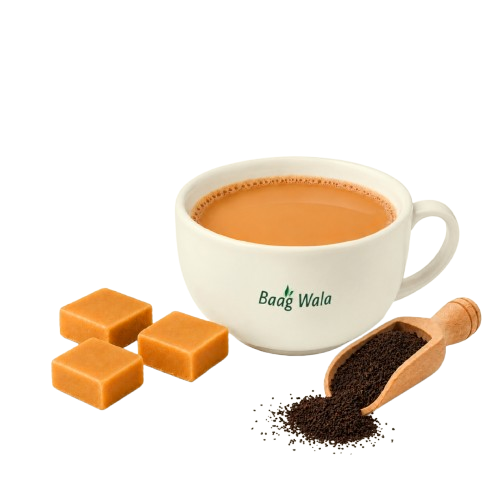 Jaggery Bite & Tea